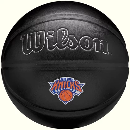 Wilson NBA Team Premiere New York Knicks Ball WZ4026420XB