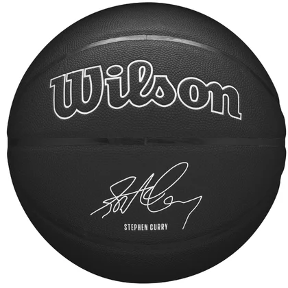 Wilson NBA Player Evergreen Bskt Curry WZ4026501XB