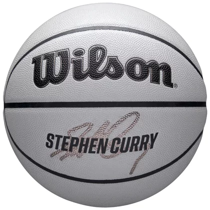 Wilson NBA Player Icon Uv Bskt Curry WZ4030601XB