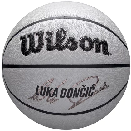 Wilson NBA Player Icon Uv Bskt Doncic WZ4030701XB