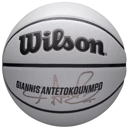 Wilson NBA Player Icon Uv Bskt Giannis WZ4030901XB